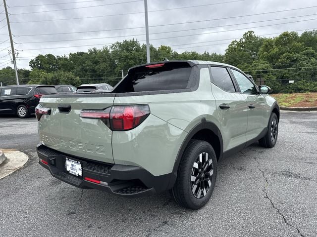 2026 Hyundai Santa Cruz SE FWD