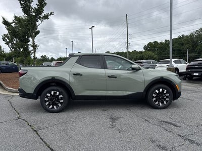 2026 Hyundai Santa Cruz SE FWD