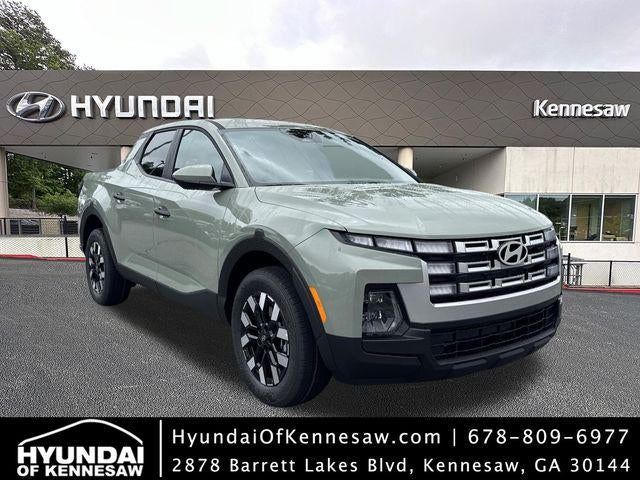 2026 Hyundai Santa Cruz SE FWD