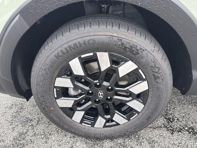 2026 Hyundai Santa Cruz SE FWD