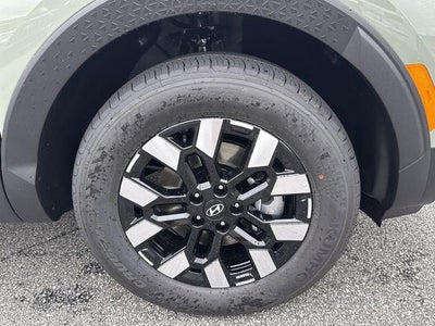 2026 Hyundai Santa Cruz SE FWD