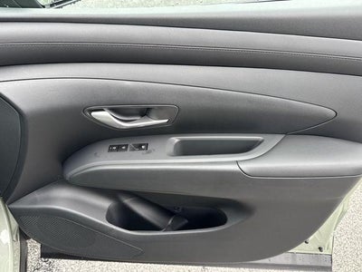 2026 Hyundai Santa Cruz SE FWD