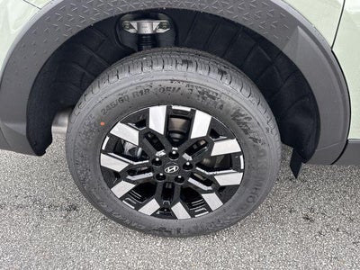 2026 Hyundai Santa Cruz SE FWD