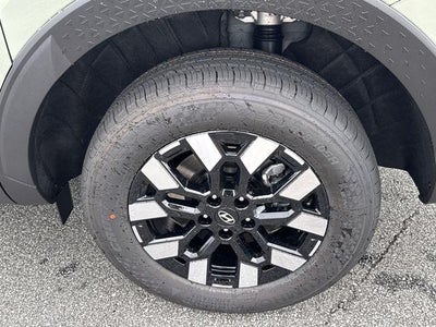 2026 Hyundai Santa Cruz SE FWD