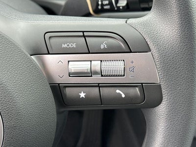 2026 Hyundai Santa Cruz SE FWD