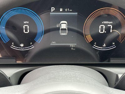 2026 Hyundai Santa Cruz SE FWD