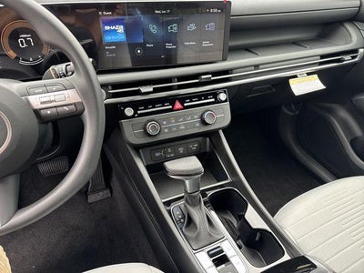2026 Hyundai Santa Cruz SE FWD
