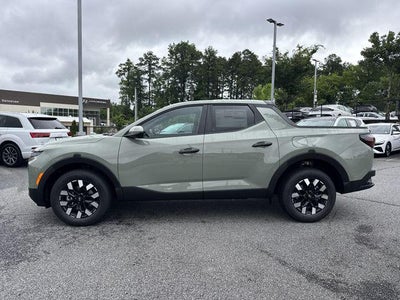 2026 Hyundai Santa Cruz SE FWD