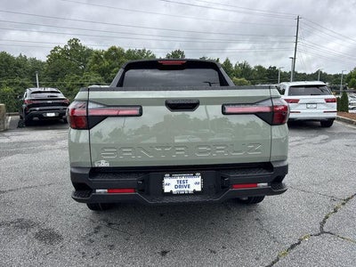 2026 Hyundai Santa Cruz SE FWD