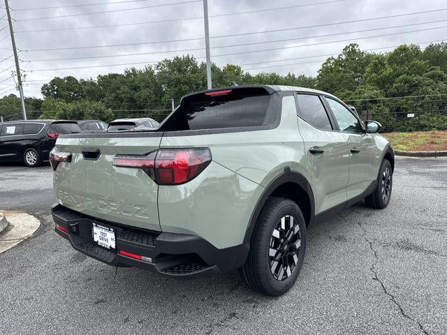 2026 Hyundai Santa Cruz SE FWD