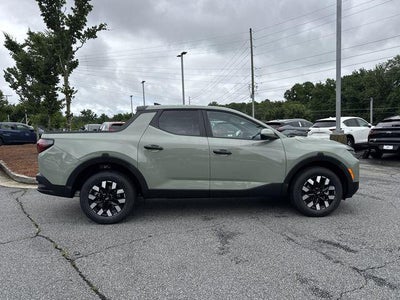 2026 Hyundai Santa Cruz SE FWD