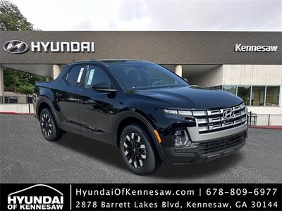 2026 Hyundai Santa Cruz SE FWD