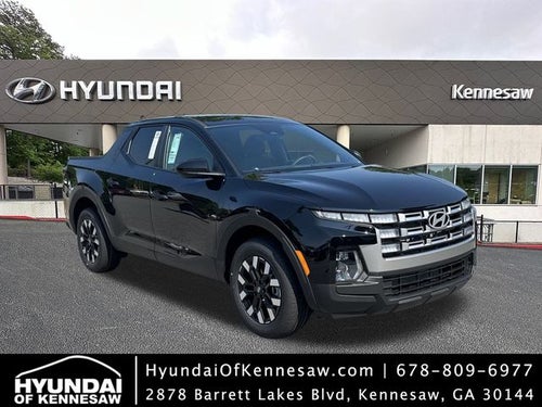 2026 Hyundai Santa Cruz SE FWD