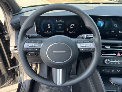 2026 Hyundai Santa Cruz SE FWD