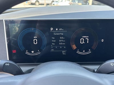 2026 Hyundai Santa Cruz SE FWD