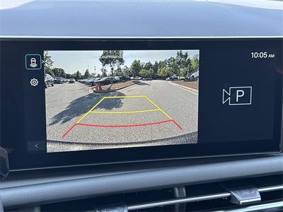 2026 Hyundai Santa Cruz SE FWD