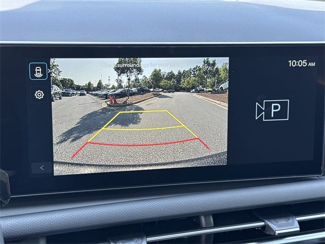 2026 Hyundai Santa Cruz SE FWD