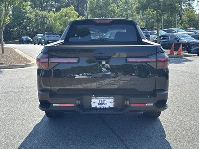 2026 Hyundai Santa Cruz SE FWD