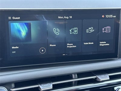 2026 Hyundai Santa Cruz SE FWD