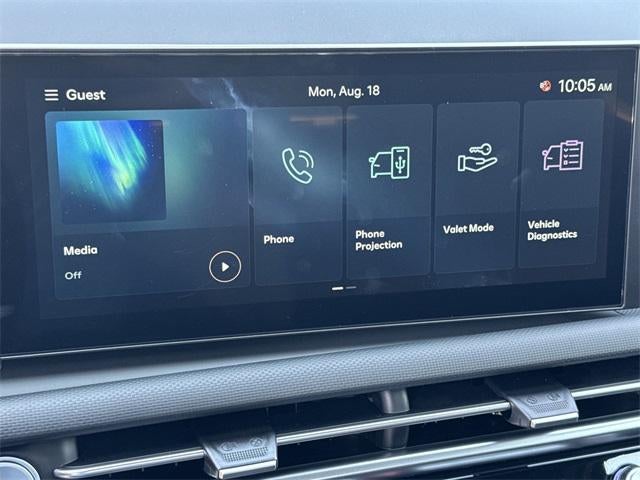 2026 Hyundai Santa Cruz SE FWD