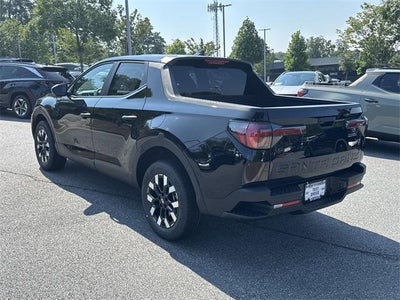 2026 Hyundai Santa Cruz SE FWD