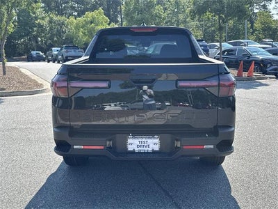 2026 Hyundai Santa Cruz SE FWD