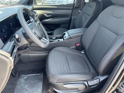 2026 Hyundai Santa Cruz SE FWD