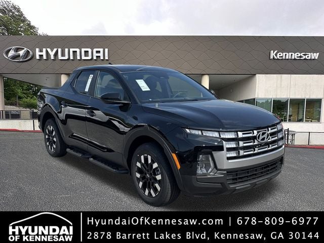 2026 Hyundai Santa Cruz SE FWD