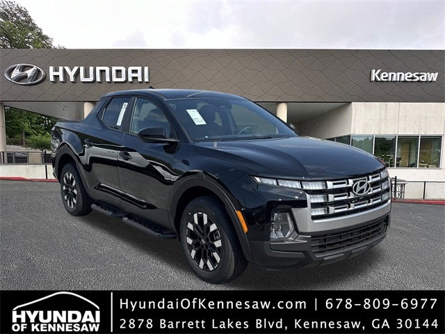 2026 Hyundai Santa Cruz SE FWD