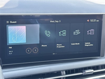 2026 Hyundai Santa Cruz SE FWD