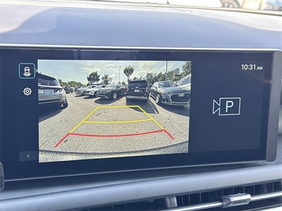 2026 Hyundai Santa Cruz SE FWD