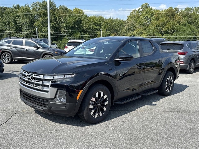 2026 Hyundai Santa Cruz SE FWD