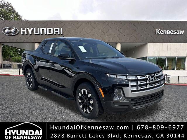 2026 Hyundai Santa Cruz SE FWD