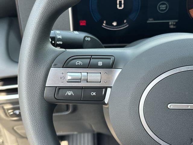 2026 Hyundai Santa Cruz SE FWD