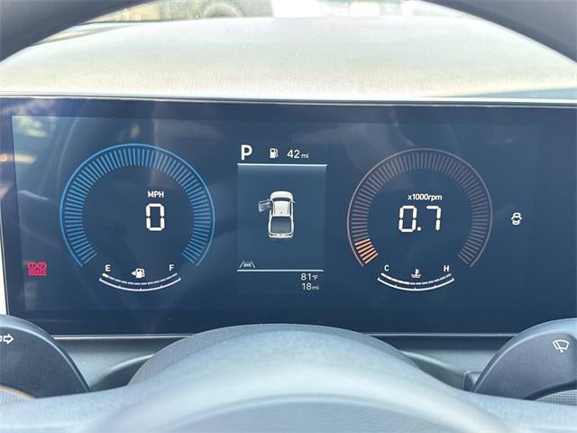 2026 Hyundai Santa Cruz SE FWD