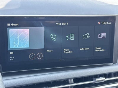 2026 Hyundai Santa Cruz SE FWD