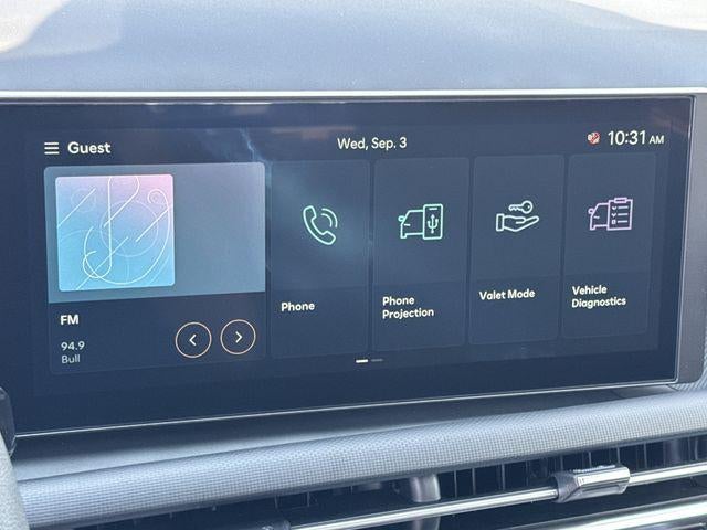 2026 Hyundai Santa Cruz SE FWD