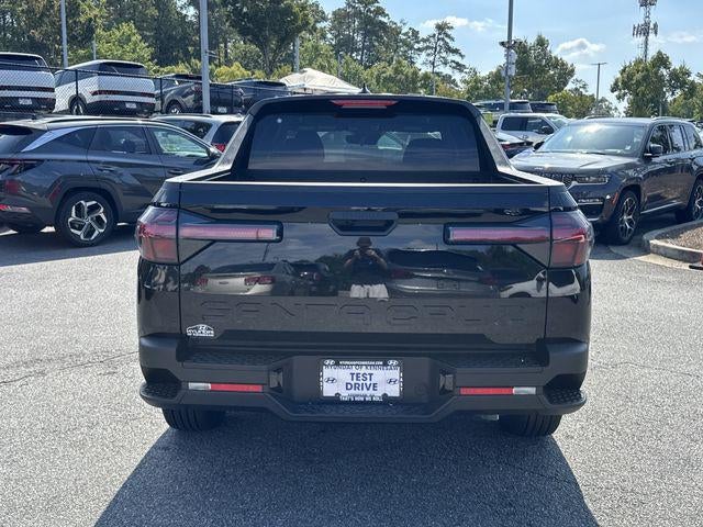 2026 Hyundai Santa Cruz SE FWD