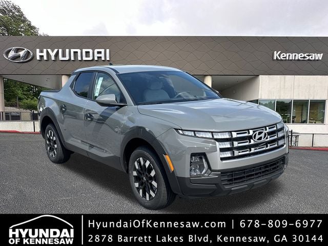 2025 Hyundai Santa Cruz SE FWD