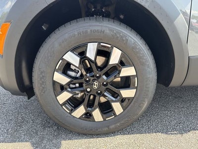 2025 Hyundai Santa Cruz SE FWD