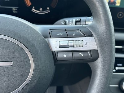 2025 Hyundai Santa Cruz SE FWD