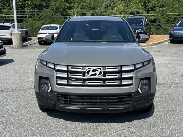 2025 Hyundai Santa Cruz SE FWD