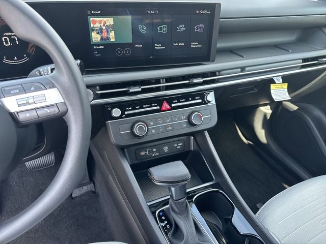 2025 Hyundai Santa Cruz SE FWD