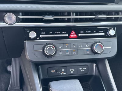 2025 Hyundai Santa Cruz SE FWD