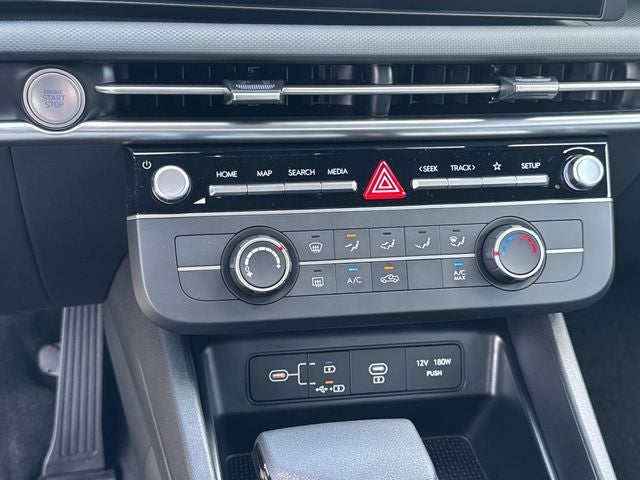 2025 Hyundai Santa Cruz SE FWD