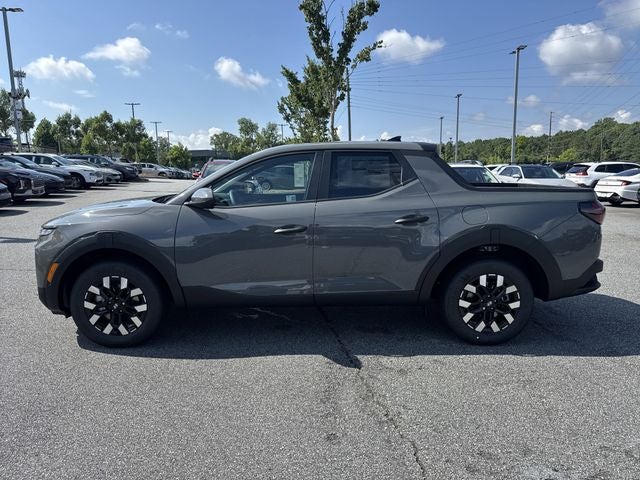 2025 Hyundai Santa Cruz SE FWD