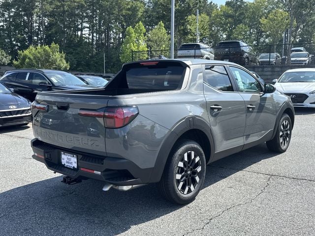 2025 Hyundai Santa Cruz SE FWD