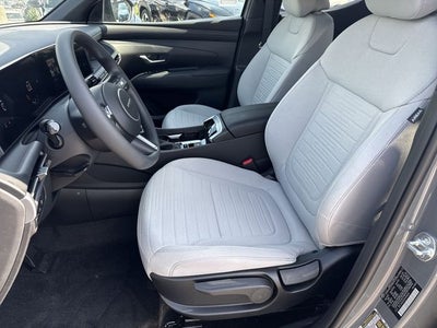 2025 Hyundai Santa Cruz SE FWD