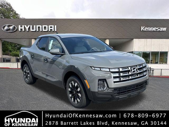 2025 Hyundai Santa Cruz SE FWD