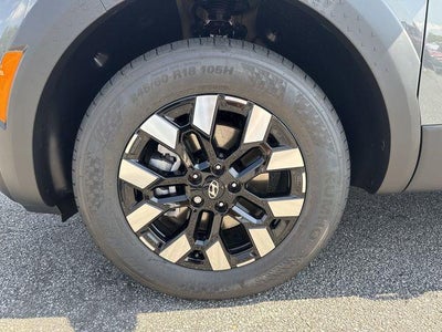 2025 Hyundai Santa Cruz SE FWD